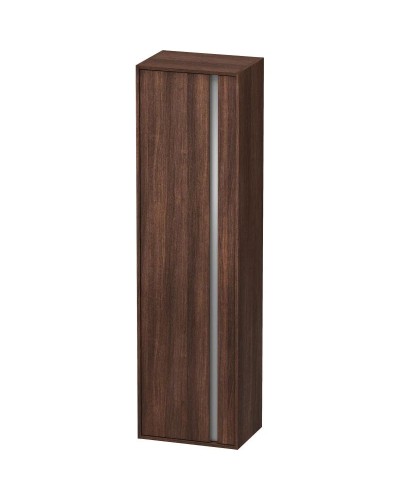 Пенал подвесной каштан L Duravit Ketho KT1265L5353