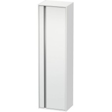 Пенал подвесной белый матовый R Duravit Ketho KT1265R1818