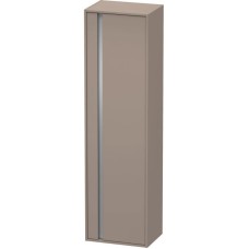 Пенал подвесной базальт матовый R Duravit Ketho KT1265R4343