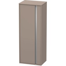 Пенал подвесной базальт матовый L Duravit Ketho KT1267L4343