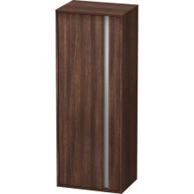 Пенал подвесной каштан L Duravit Ketho KT1267L5353