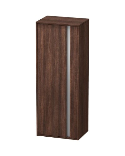 Пенал подвесной каштан L Duravit Ketho KT1267L5353