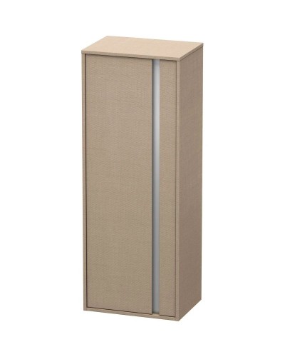 Пенал подвесной лен L Duravit Ketho KT1267L7575