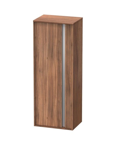 Пенал подвесной орех L Duravit Ketho KT1267L7979