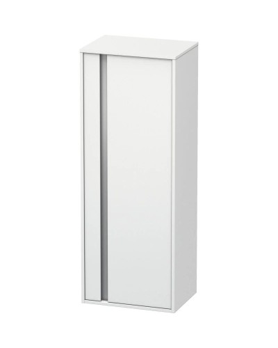 Пенал подвесной белый матовый R Duravit Ketho KT1267R1818