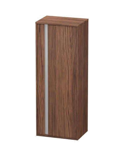 Пенал подвесной темный орех R Duravit Ketho KT1267R2121