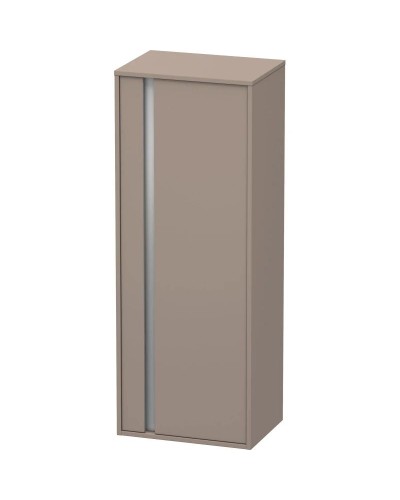 Пенал подвесной базальт матовый R Duravit Ketho KT1267R4343