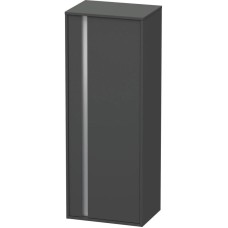 Пенал подвесной графит матовый R Duravit Ketho KT1267R4949