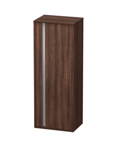 Пенал подвесной каштан R Duravit Ketho KT1267R5353