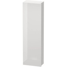 Пенал подвесной белый глянец L Duravit DuraStyle DS1218L2222