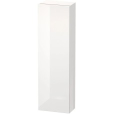 Пенал подвесной белый глянец R Duravit DuraStyle DS1218R2222