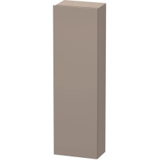 Пенал подвесной базальт матовый R Duravit DuraStyle DS1218R4343