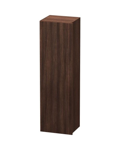 Пенал подвесной каштан L Duravit DuraStyle DS1219L5353