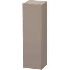 Пенал подвесной базальт матовый R Duravit DuraStyle DS1219R4343