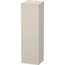 Пенал подвесной тауп матовый R Duravit DuraStyle DS1219R9191