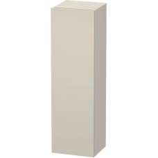 Пенал подвесной тауп матовый R Duravit DuraStyle DS1219R9191