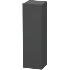 Пенал подвесной графит матовый R Duravit DuraStyle DS1219R4949