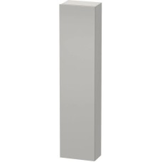 Пенал подвесной бетонно-серый матовый R Duravit DuraStyle DS1228R0707