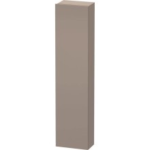 Пенал подвесной базальт матовый R Duravit DuraStyle DS1228R4343