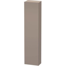 Пенал подвесной базальт матовый R Duravit DuraStyle DS1228R4343