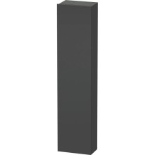 Пенал подвесной графит матовый R Duravit DuraStyle DS1228R4949