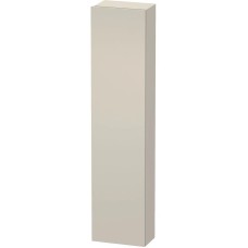 Пенал подвесной тауп матовый R Duravit DuraStyle DS1228R9191