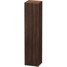 Пенал подвесной каштан L Duravit DuraStyle DS1229L5353