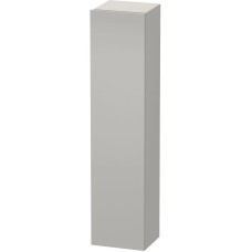 Пенал подвесной бетонно-серый матовый R Duravit DuraStyle DS1229R0707