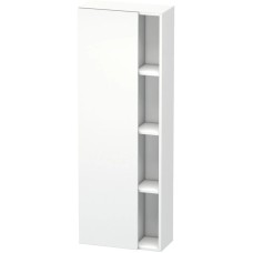 Пенал подвесной белый матовый L Duravit DuraStyle DS1238L1818