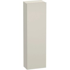 Пенал подвесной тауп матовый L Duravit DuraStyle DS1218L9191