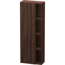 Пенал подвесной каштан L Duravit DuraStyle DS1238L5353