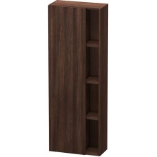 Пенал подвесной каштан L Duravit DuraStyle DS1238L5353