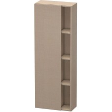 Пенал подвесной лен L Duravit DuraStyle DS1238L7575