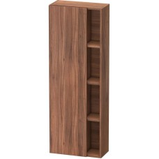 Пенал подвесной орех L Duravit DuraStyle DS1238L7979