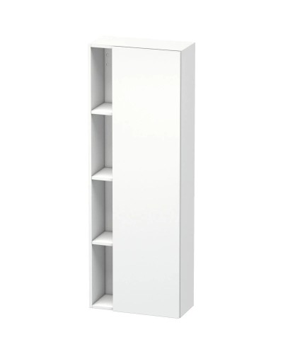 Пенал подвесной белый матовый R Duravit DuraStyle DS1238R1818