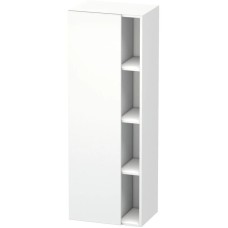 Пенал подвесной белый матовый L Duravit DuraStyle DS1239L1818