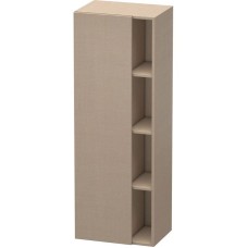 Пенал подвесной лен L Duravit DuraStyle DS1239L7575