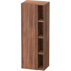 Пенал подвесной орех L Duravit DuraStyle DS1239L7979