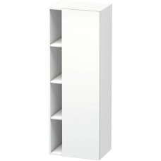 Пенал подвесной белый матовый R Duravit DuraStyle DS1239R1818