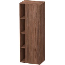 Пенал подвесной темный орех R Duravit DuraStyle DS1239R2121