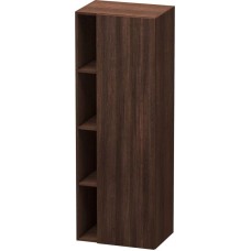 Пенал подвесной каштан R Duravit DuraStyle DS1239R5353