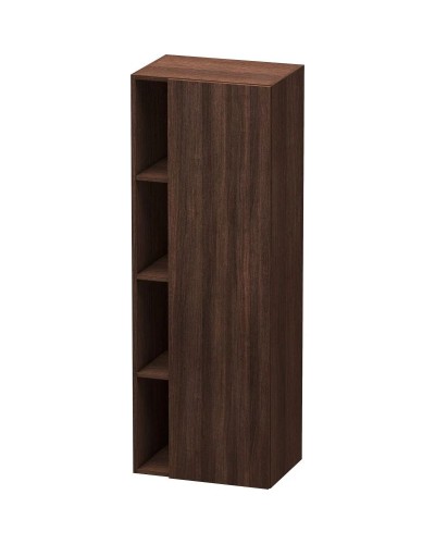 Пенал подвесной каштан R Duravit DuraStyle DS1239R5353