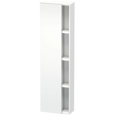 Пенал подвесной белый матовый L Duravit DuraStyle DS1248L1818