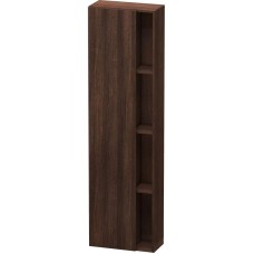 Пенал подвесной каштан L Duravit DuraStyle DS1248L5353