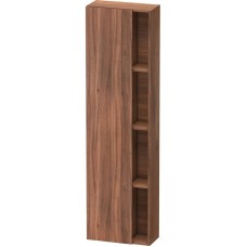 Пенал подвесной орех L Duravit DuraStyle DS1248L7979