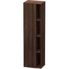 Пенал подвесной каштан L Duravit DuraStyle DS1249L5353