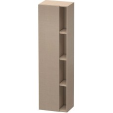 Пенал подвесной лен L Duravit DuraStyle DS1249L7575