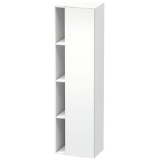 Пенал подвесной белый матовый R Duravit DuraStyle DS1249R1818