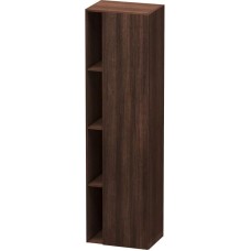 Пенал подвесной каштан R Duravit DuraStyle DS1249R5353