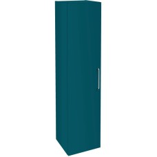 Пенал подвесной сине-зеленый матовый L Jacob Delafon Odeon Rive Gauche EB2570G-R5-M85